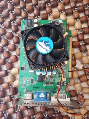 Видеокарт dd3 GTX