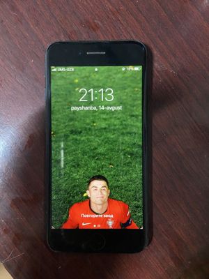 iPhone 7 holati yaxshi