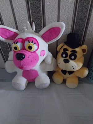 Игрушки. Аниматроники