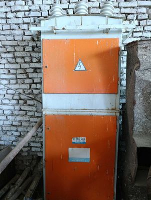 Sotiladi: Quvvatli elektr transformator (TM-160 kVA)
