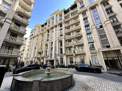 Аренда квартира на Паркентском. ЖК Oqsaroy. (А)