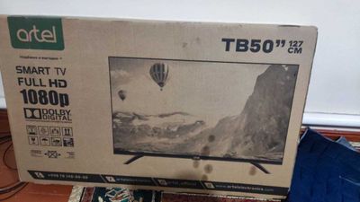 Продам Телевизор Artel UA50H3301 Smart FullHD