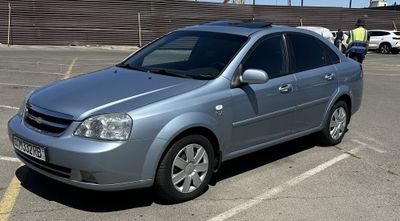 Lacetti 1.8 avtomat