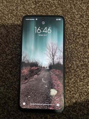 Model Redmi not 11 pro