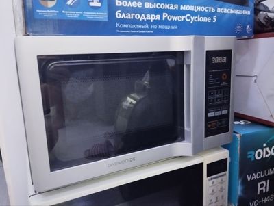 Микроволновая печь Daewoo