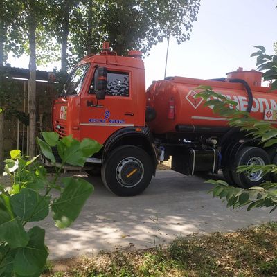 Kamaz Yevro 2 Benzavoz