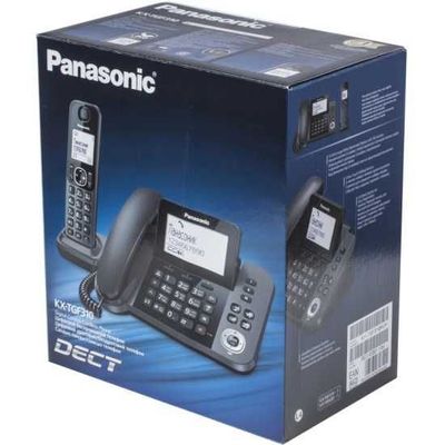 Panasonic KX-TGF320 Радиотелефон