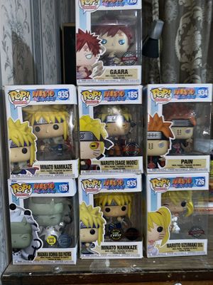 Funko pop naruto