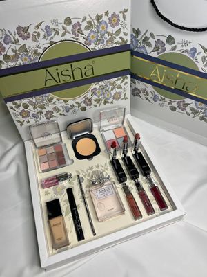 AISHA Ideal cosmetics - Декоративная косметика в наборе