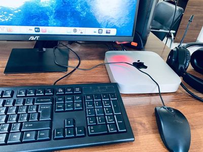 Mac Mini M2 Sotiladi!