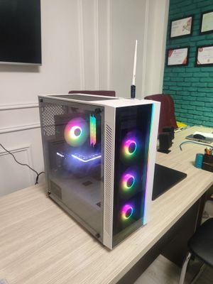 Кес i5 12400F, z690, rtx 3060ti идеал