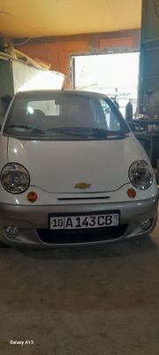 Matiz best 2010 gaz