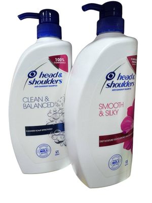 Heads&shoulders 650g
