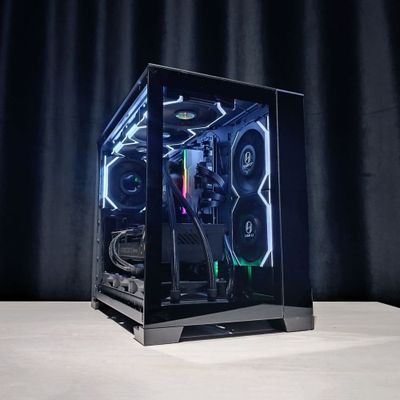 9800X3D | TUF Gaming X870 | TUF Gaming RTX 5070 | 32GB | Lian Li 011