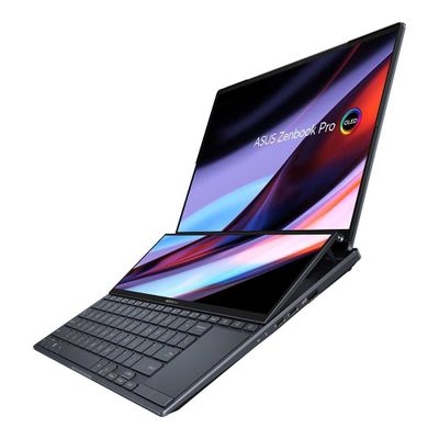 Asus Zenbook Pro 14 Duo OLED