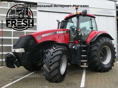 Трактор колесный Case IH Magnum 340