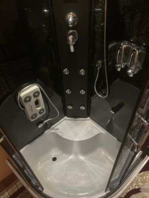 Dushavoy kabina 90x90 yangi