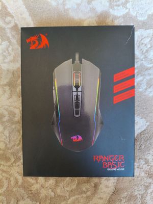 Redragon Ranger Basic Gaming Mouse