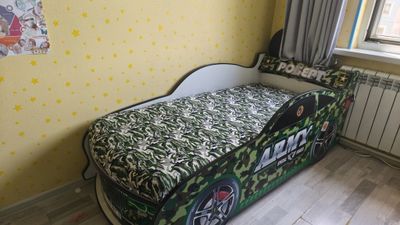Продается б/у Детская кровать