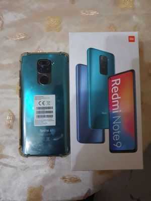 Redmi note 9 128gb