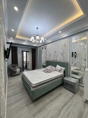 Срочно! 3шка сдам на Мирабадкий р-н можно с животинкам о-р Айбек! 894*