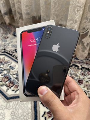 Iphone X 64Gb 100%