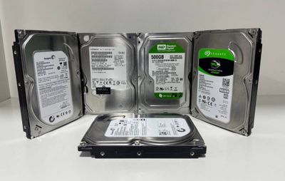 Hdd 500gb 320gb 160gb