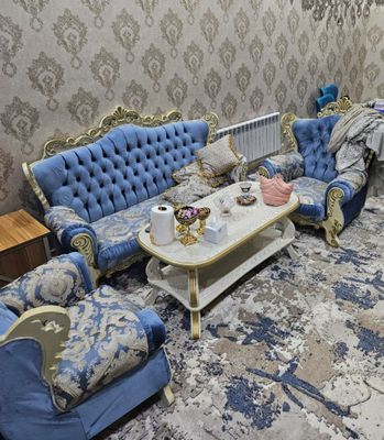 Диван кресло сотилади