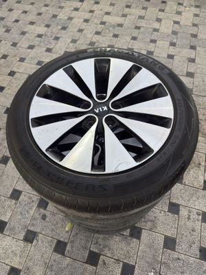 Kia optima diska arginal 215”55”18 balonlari bn xolati yaxwi obmen bor