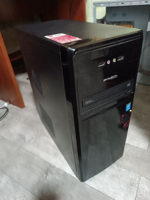 Продам компьютер кейс на i3
