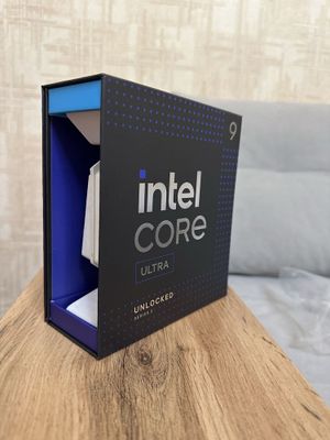 Intel Core Ultra 9 285K New