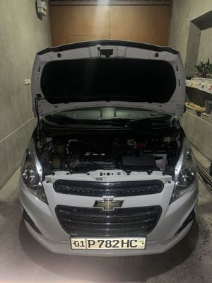 Spark 2019 mexanika 167.000 km