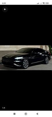 Kia K8 holati ideal