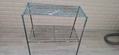 Строительная железная подставка