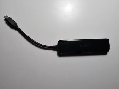 Оригинальный USB хаб Hoco