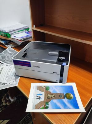 Epson M 1140 juda tezkor (duplex yani ikki tomonlama pechat)holati zor