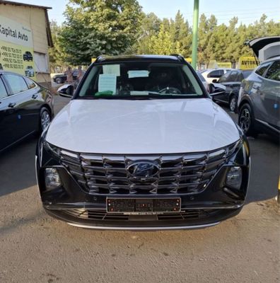 Hyundqi Tucson 2 л