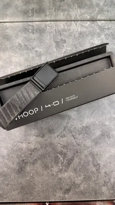 whoop 4.0 — фитнес-трекер