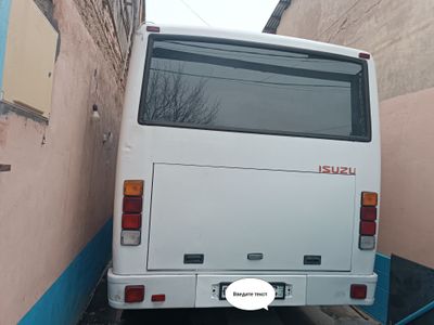 Isuzu sotiladi yili 2016