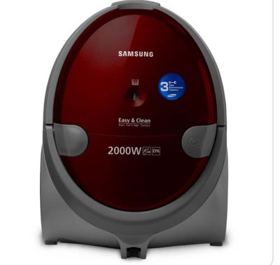 Пылесос Samsung VCC5356C3C WINE