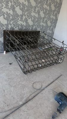 Reshotka sotiladi 4 dona. Razmeri 148 ga 148