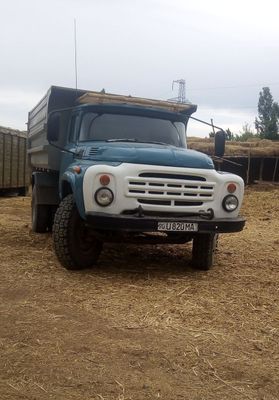 Zil 1990 yil metan