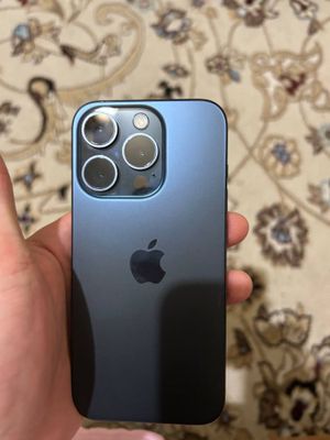 iphone 15pro 256gb