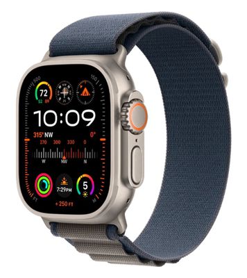 Apple watch ultra 399$ srocnho