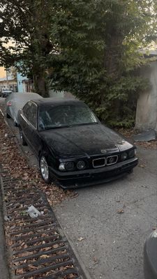 Продается BMW E34 на V8 с объемом 3,5 (M62B35)