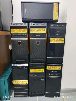 Бюджетные игровые компьютеры