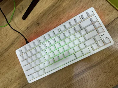 VGN neon magnetic keyboard продаются
