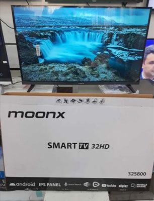 Televizor moonx 32 smart hd android