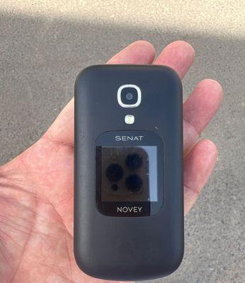 Novey senat 2 sim