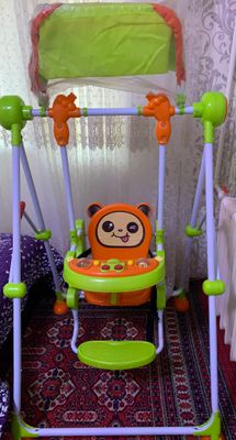 Детский качеля